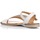 Zapatos Mujer Sandalias Bueno Shoes WY2501 Blanco