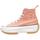 Zapatos Mujer Zapatillas bajas Converse RUN STAR HIKE Naranja