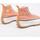 Zapatos Mujer Zapatillas bajas Converse RUN STAR HIKE Naranja