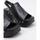 Zapatos Mujer Zuecos (Clogs) Krack SINLESS Negro