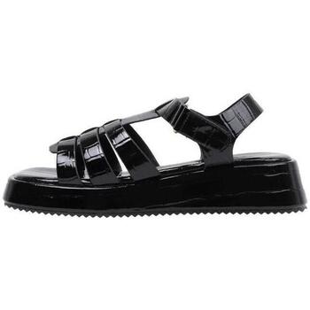 Zapatos Mujer Sandalias Krack RESIN Negro