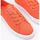 Zapatos Mujer Zapatillas bajas Tommy Hilfiger ESSENTIAL VULCANIZED SNEAKER Naranja