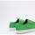 Zapatos Mujer Zapatillas bajas Tommy Hilfiger ESSENTIAL VULCANIZED SNEAKER Verde