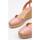 Zapatos Mujer Alpargatas Senses & Shoes KARME Rosa