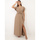 textil Mujer Vestidos La Modeuse 66663_P155369 Marrón