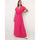 textil Mujer Vestidos La Modeuse 66666_P155372 Rosa