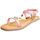 Zapatos Niños Sandalias Gioseppo CROZE Multicolor