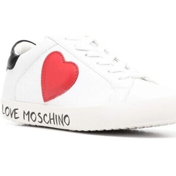Love Moschino JA15142G1G FREE LOVE Blanco