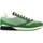 Zapatos Hombre Deportivas Moda U.S Polo Assn. NOBIL003M Verde