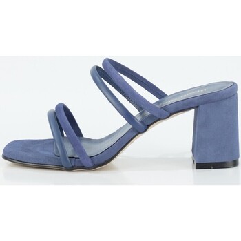 Zapatos Mujer Sandalias Bryan Sandalias  en color marino para mujer Azul