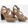 Zapatos Mujer Sandalias Penelope 29046 Marrón