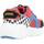 Zapatos Niño Zapatillas bajas Skechers 402260L Rojo