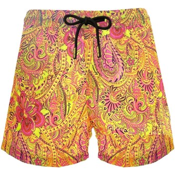 textil Hombre Shorts / Bermudas 4giveness FGBM2605 Rosa