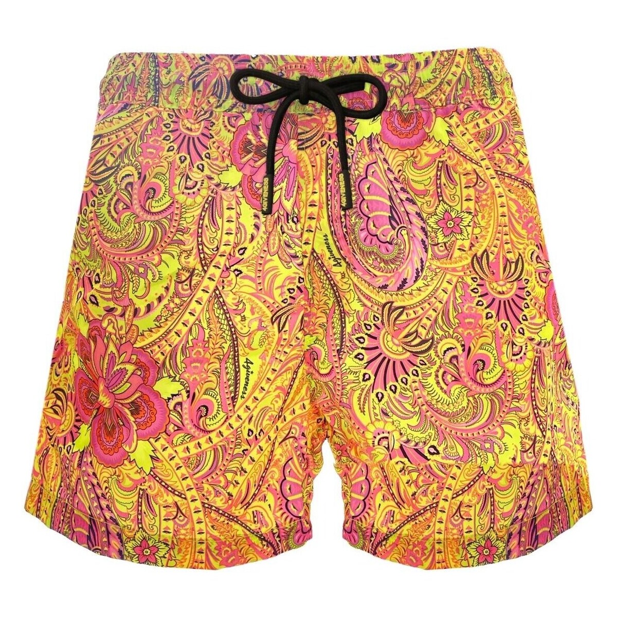 textil Hombre Shorts / Bermudas 4giveness FGBM2605 Rosa