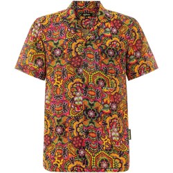 textil Hombre Camisas manga larga 4giveness FGCM2662 Multicolor