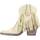 Zapatos Mujer Botines Nemonic 2299N Amarillo