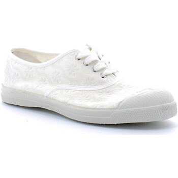 Zapatos Mujer Tenis Bensimon  Blanco