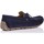 Zapatos Hombre Deportivas Moda Crab 81096 Azul