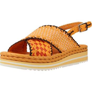 Zapatos Mujer Sandalias Pon´s Quintana MILAN Naranja