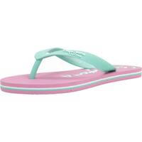 Zapatos Mujer Chanclas Pepe jeans PLS70143 Rosa
