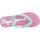 Zapatos Mujer Chanclas Pepe jeans PLS70143 Rosa