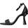 Zapatos Mujer Sandalias Liu Jo LISA 12 Negro