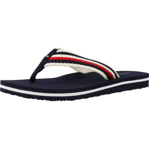 Zapatos Mujer Chanclas Tommy Hilfiger ESSENTIAL COMFORT Azul