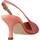 Zapatos Mujer Zapatos de tacón Menbur 23714M Naranja