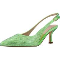 Zapatos Mujer Zapatos de tacón Menbur 23714M Verde
