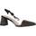 Zapatos Mujer Zapatos de tacón Menbur 23829M Negro