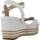 Zapatos Mujer Sandalias Tamaris 28001 20 Blanco