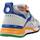 Zapatos Hombre Deportivas Moda Voile Blanche BHOLT Multicolor