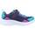 Zapatos Niña Zapatillas bajas Skechers MICROSPEC-BRIGHT RETROS Azul