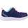 Zapatos Niña Zapatillas bajas Skechers COMFY FLEX 2.0 Azul