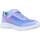 Zapatos Niña Zapatillas bajas Skechers MICROSPEC PLUS Violeta