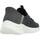 Zapatos Hombre Deportivas Moda Skechers SLIP-INS :_SUMIT Negro