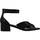 Zapatos Mujer Sandalias Clarks CAROLEIGH RISE Negro