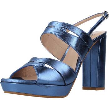 Zapatos Mujer Sandalias Joni SERPIENTE Azul