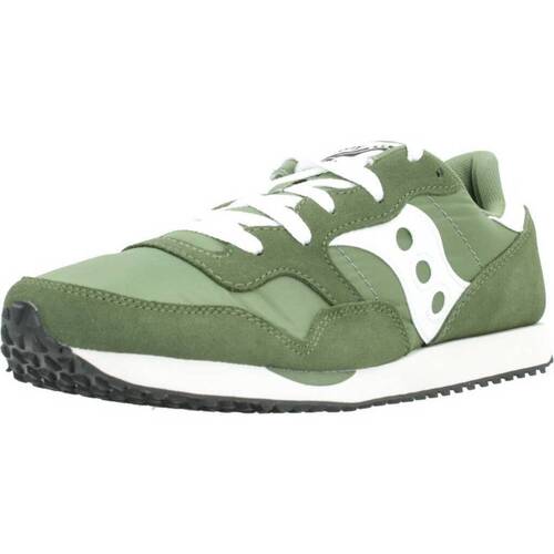 Zapatos Hombre Deportivas Moda Saucony S70757 5 Verde