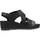 Zapatos Mujer Sandalias IgI&CO 3666100 Negro