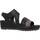 Zapatos Mujer Sandalias IgI&CO 3666100 Negro