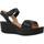 Zapatos Mujer Sandalias IgI&CO 3667100 Negro