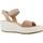 Zapatos Mujer Sandalias IgI&CO 3667122 Beige