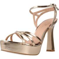 Zapatos Mujer Sandalias Ezzio 50606E Oro