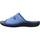 Zapatos Mujer Pantuflas Vulladi 2893 717 Azul