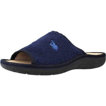 Zapatos Pantuflas Vulladi 2893 717 Azul