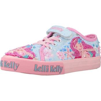 Zapatos Niña Zapatillas bajas Lelli Kelly LK3480 Azul