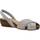 Zapatos Mujer Sandalias Ria 33201 9 Gris