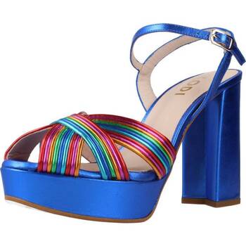 Zapatos Mujer Sandalias Lodi TITUR Azul