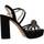 Zapatos Mujer Sandalias Lodi TUXUR Negro